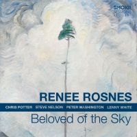 Rosnes Renee - Beloved Of The Sky in the group CD / Jazz at Bengans Skivbutik AB (3125054)