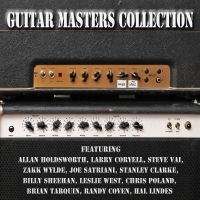 Blandade Artister - Guitar Masters Collection in the group CD / Pop-Rock at Bengans Skivbutik AB (3125077)