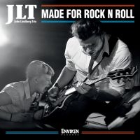 Jlt (John Lindberg Trio) - Made For Rock N Roll (Gold Vinyl) in the group VINYL / Pop-Rock at Bengans Skivbutik AB (3126082)