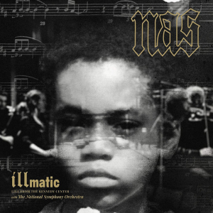 Nas - Illmatic: Live From The Kennedy Center in the group OUR PICKS / Record Store Day / RSD2013-2020 at Bengans Skivbutik AB (3126083)