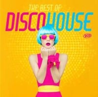 Blandade Artister - Best Of Disco House in the group CD / Dance-Techno at Bengans Skivbutik AB (3126931)