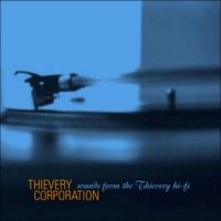 Thievery Corporation - Sounds From The Thievery Hi-Fi in the group CD / Dance-Techno at Bengans Skivbutik AB (3126977)