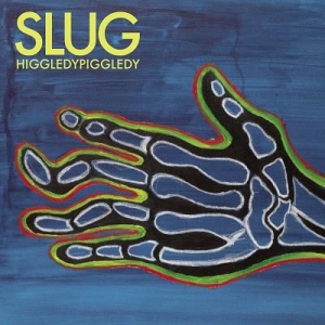 Slug - Higgledypiggledy in the group CD / Pop at Bengans Skivbutik AB (3127037)