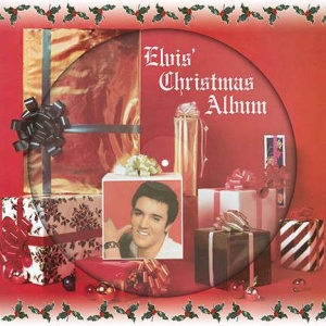 Presley Elvis - Elvis Christmas Album (Picture Disc in the group Labels /  at Bengans Skivbutik AB (3127109)