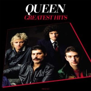 Queen - Greatest hits I in the group VINYL / Pop-Rock at Bengans Skivbutik AB (3136629)