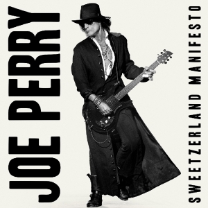 Joe Perry - Sweetzerland Manifesto in the group CD / Hårdrock,Pop-Rock at Bengans Skivbutik AB (3171731)