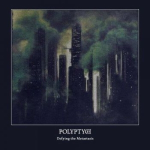 Polyptych - Defying The Metastasis in the group CD / Hårdrock at Bengans Skivbutik AB (3179993)