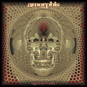 Amorphis - Queen Of Time in the group CD / Hårdrock at Bengans Skivbutik AB (3180053)