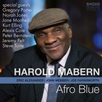 Mabern Harold - Afro Blue in the group VINYL / Jazz at Bengans Skivbutik AB (3186945)