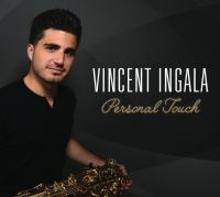 Ingala Vincent - Personal Touch in the group CD / Jazz at Bengans Skivbutik AB (3186993)