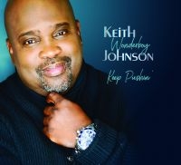 Johnson Keith - Keep Pushin' in the group CD / RnB-Soul at Bengans Skivbutik AB (3186994)