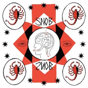 Snob - Snob in the group VINYL / Rock at Bengans Skivbutik AB (3187067)