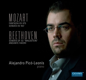 Mozart / Beethoven - Piano Works in the group OUR PICKS / Christmas gift tip CD at Bengans Skivbutik AB (3187149)