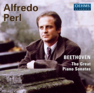 Beethoven - Great Piano Sonatas in the group CD / Klassiskt at Bengans Skivbutik AB (3187240)