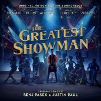 Various Artists - The Greatest Showman (Original in the group VINYL / Film-Musikal at Bengans Skivbutik AB (3198021)