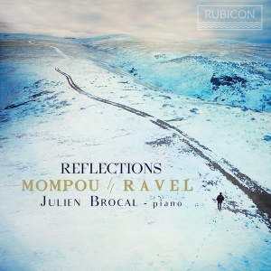 Julien Brocal - Reflections in the group CD / Klassiskt,Övrigt at Bengans Skivbutik AB (3199891)