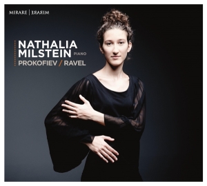 Nathalia Milstein - Prokofiev/Ravel in the group CD / Klassiskt,Övrigt at Bengans Skivbutik AB (3199905)