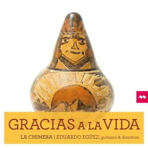 La Chimera - Gracias A La Vida in the group OUR PICKS / Christmas gift tip CD at Bengans Skivbutik AB (3204622)