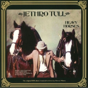Jethro Tull - Heavy Horses (Vinyl) in the group VINYL / Regular Custormer Discount may 24 at Bengans Skivbutik AB (3205032)