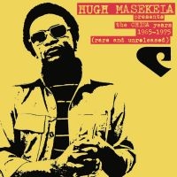 Masekela Hugh - Chisa Years in the group VINYL / Elektroniskt,World Music at Bengans Skivbutik AB (3205163)