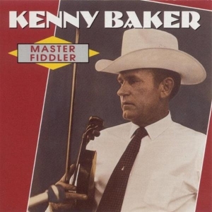 Baker Kenny - Master Fiddler in the group OUR PICKS / Christmas gift tip CD at Bengans Skivbutik AB (3205185)