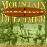 Russell Bonnie - Mountain Dulcimer in the group CD / Country,Elektroniskt,World Music at Bengans Skivbutik AB (3205188)