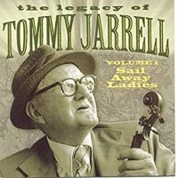 Jarrell Tommy - Legacy Vol 1: Sail Away Ladies in the group CD / Country,Jazz at Bengans Skivbutik AB (3205196)