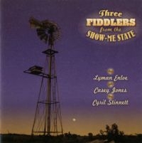 Enloe/Jones/Stinnett - Three Fiddlers From The Show-M in the group CD / Country at Bengans Skivbutik AB (3205207)