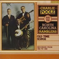 Poole Charlie - Old-Time Songs in the group CD / Country,Jazz at Bengans Skivbutik AB (3205213)