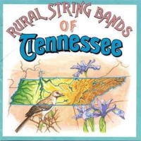 V/A - Tennessee String Bands in the group CD / Country,Elektroniskt,World Music at Bengans Skivbutik AB (3205222)