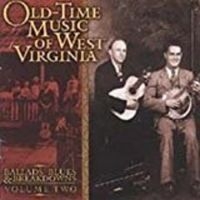 Blandade Artister - Old Time Music West Virginia Vol2 in the group CD / Country at Bengans Skivbutik AB (3205230)