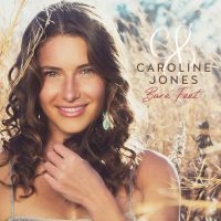 Jones Caroline - Bare Feet in the group CD / Pop-Rock at Bengans Skivbutik AB (3205316)