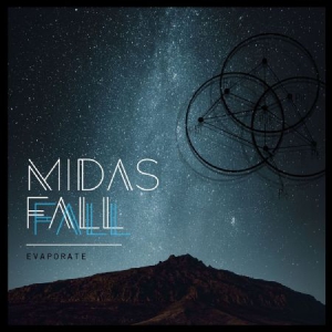 Midas Fall - Evaporate in the group VINYL / Rock at Bengans Skivbutik AB (3205328)