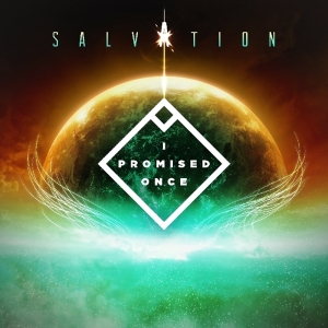 I Promised Once - Salvation in the group CD / Hårdrock at Bengans Skivbutik AB (3205341)