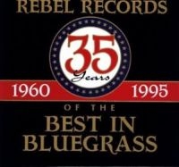 Blandade Artister - 35 Years Of The Best In Bluegrass in the group CD / Country at Bengans Skivbutik AB (3205371)