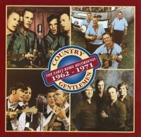 Country Gentlemen - Early Rebel Recordings in the group CD / Country at Bengans Skivbutik AB (3205373)