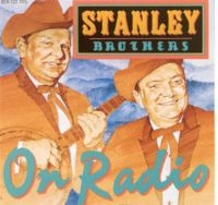 Stanley Brothers - On Radio in the group CD / Country at Bengans Skivbutik AB (3205383)