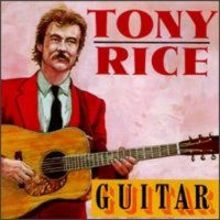 Tony Rice - Guitar in the group CD / Country at Bengans Skivbutik AB (3205403)