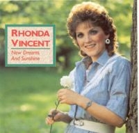 Rhonda Vincent - New Dreams And Sunshine in the group CD / Country,Elektroniskt,World Music at Bengans Skivbutik AB (3205411)