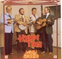 Lost & Found - Hymn Time in the group CD / Country,Pop-Rock at Bengans Skivbutik AB (3205412)