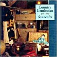 Country Gentlemen - Souvenirs in the group CD / Country at Bengans Skivbutik AB (3205426)