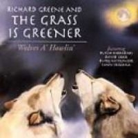 Greene Richard - Wolves A' Howlin' in the group CD / Country at Bengans Skivbutik AB (3205432)