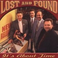 Lost & Found - It's About Time in the group CD / Country,Jazz at Bengans Skivbutik AB (3205457)