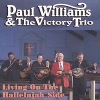 Williams Paul - Living The Hallelujah Side in the group CD / Country at Bengans Skivbutik AB (3205467)