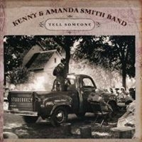 Smith Kenny & Amanda - House Down The Block in the group CD / Country,Jazz at Bengans Skivbutik AB (3205471)