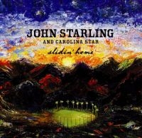 Starling John - Slidin' Home in the group CD / Country at Bengans Skivbutik AB (3205488)