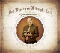 Rigsby Don & Midnight Ca - Voice Of God in the group CD / Country,Jazz at Bengans Skivbutik AB (3205497)