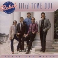 Iiird Tyme Out - Erase The Miles in the group CD / Country at Bengans Skivbutik AB (3205529)