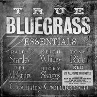 Blandade Artister - True Bluegrass Essentials in the group CD / Country at Bengans Skivbutik AB (3205555)