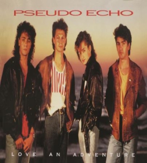 Pseudo Echo - Love An Adventure:Expanded Edition in the group CD / Pop-Rock at Bengans Skivbutik AB (3205586)